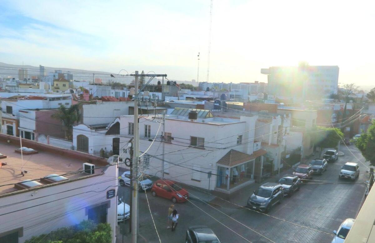 サン・ルイス・ポトシDepartamento Tequis, Totalmente Nuevo En El Corazon De Slpアパートメント エクステリア 写真